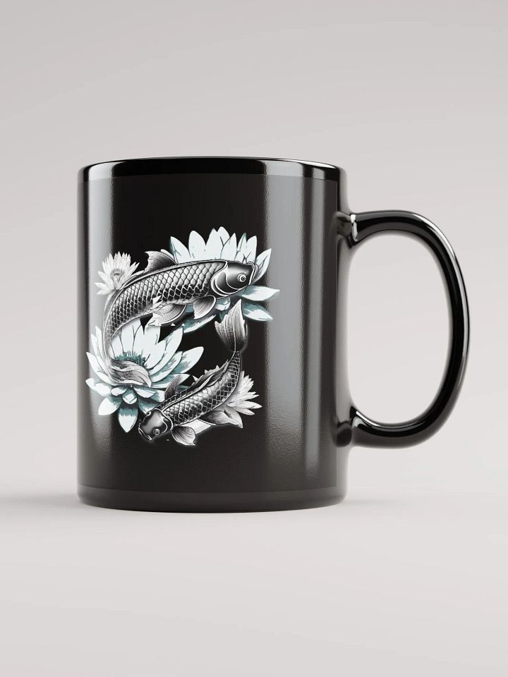 Koi Carps Tee product image (2)