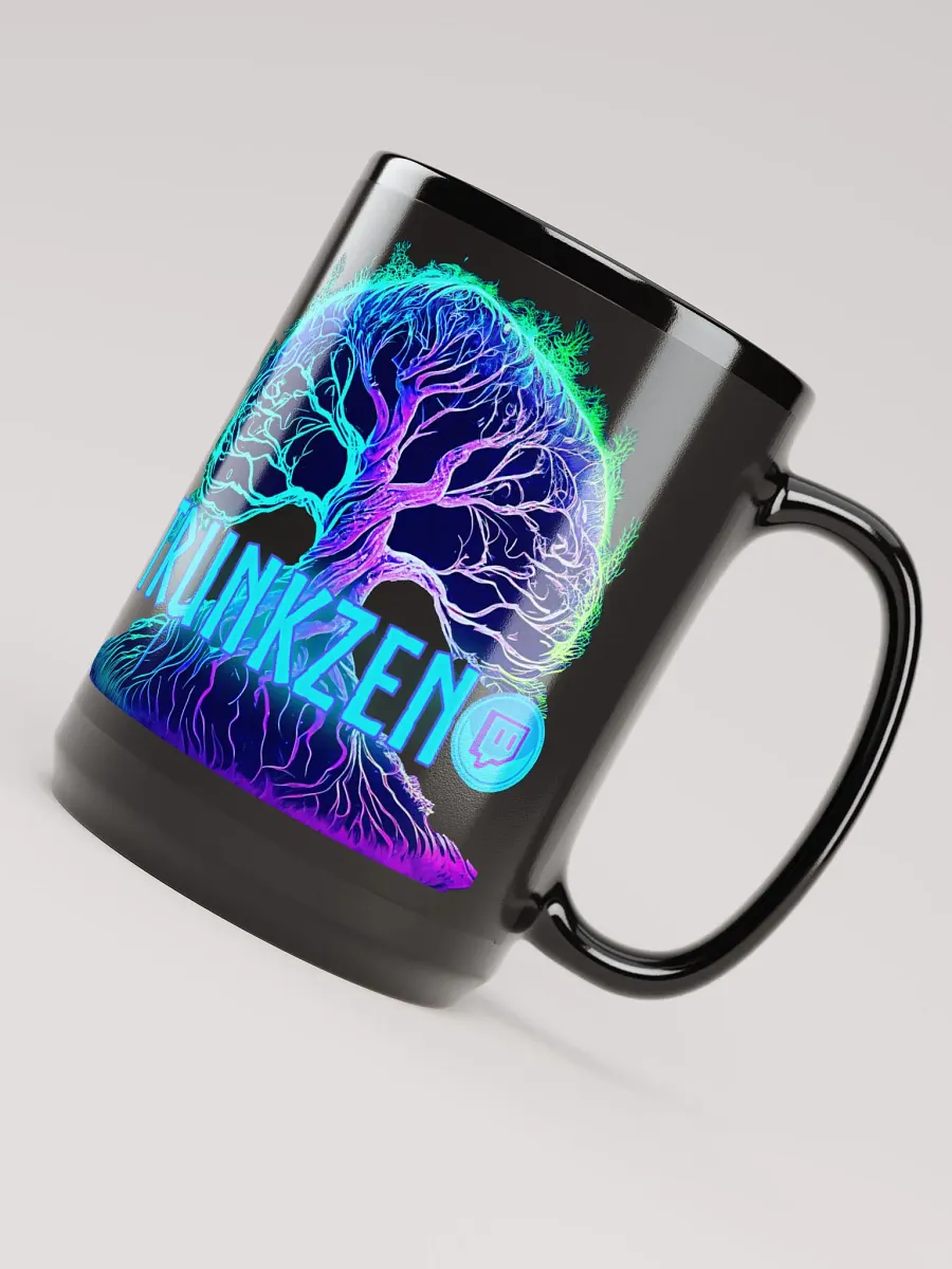 Welcome to the TNKYVS v5 15oz Mug product image (4)