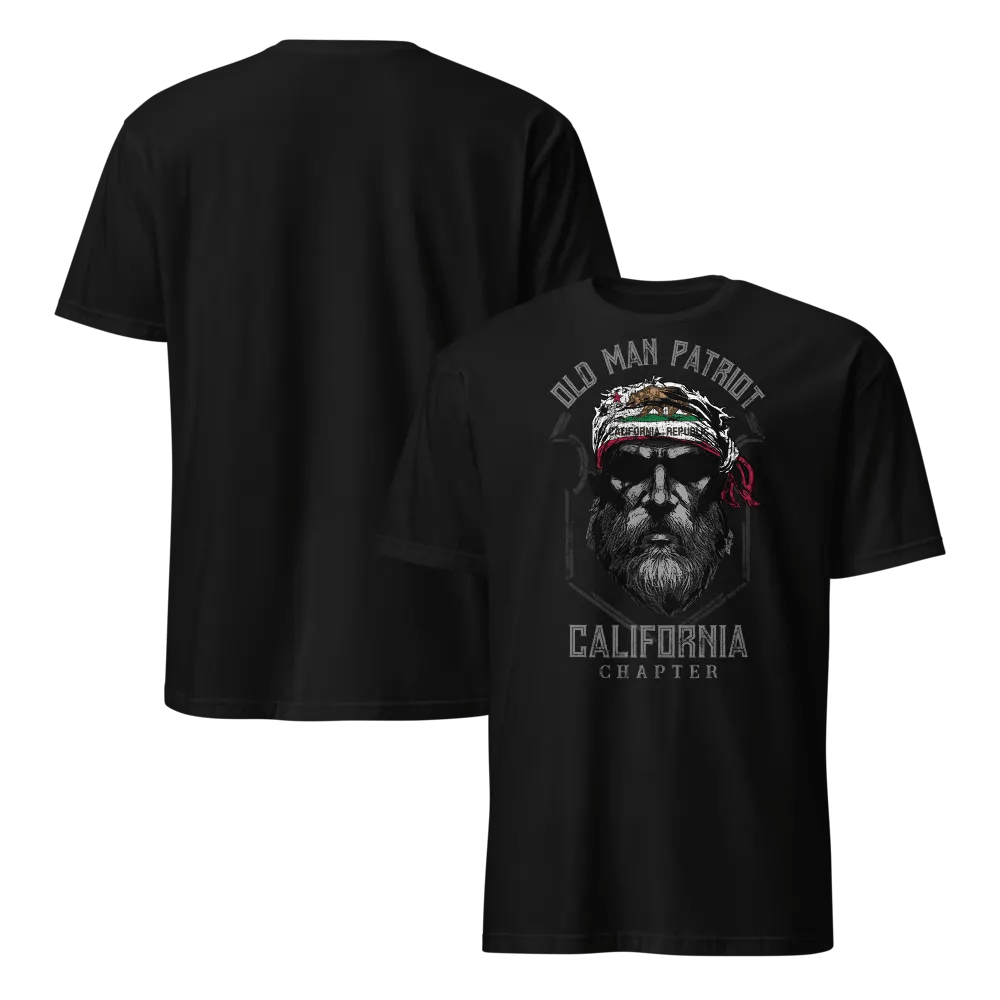 California Old Man Patriot product image (6)