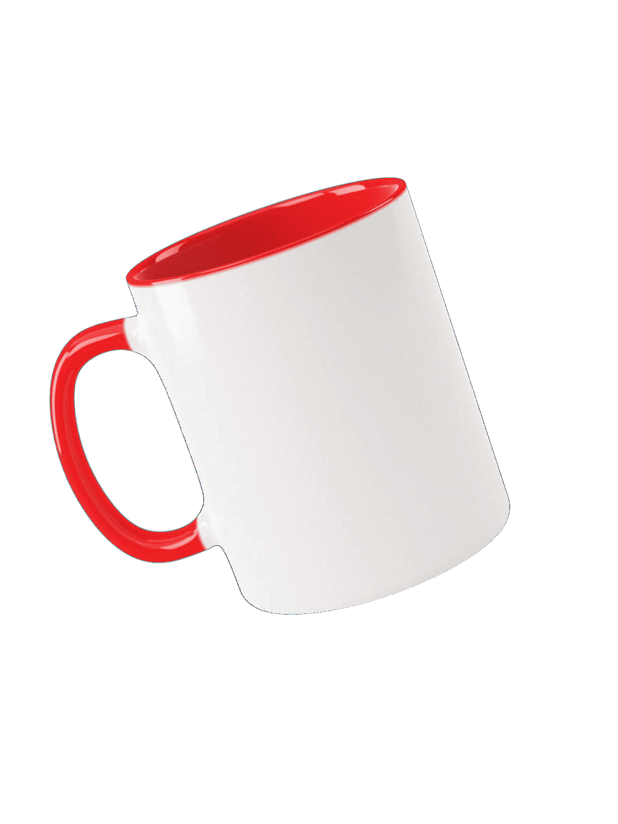 Crystal Visions Ceramic Mug - Color Inside - UNCENSORED product image (3)