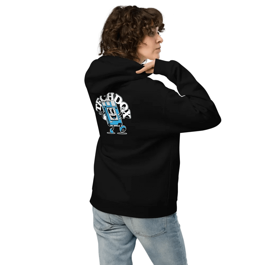 Techdox Mascot - Hoodie product image (4)