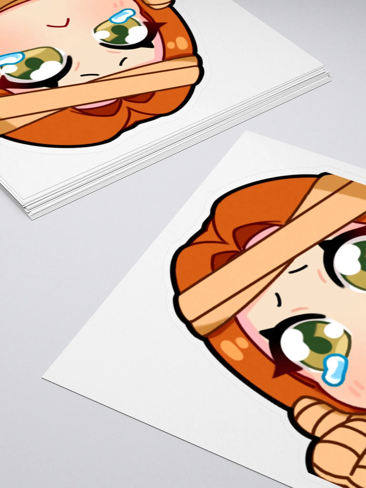 Mummy, sorry? Mummy? Sticker product image (4)