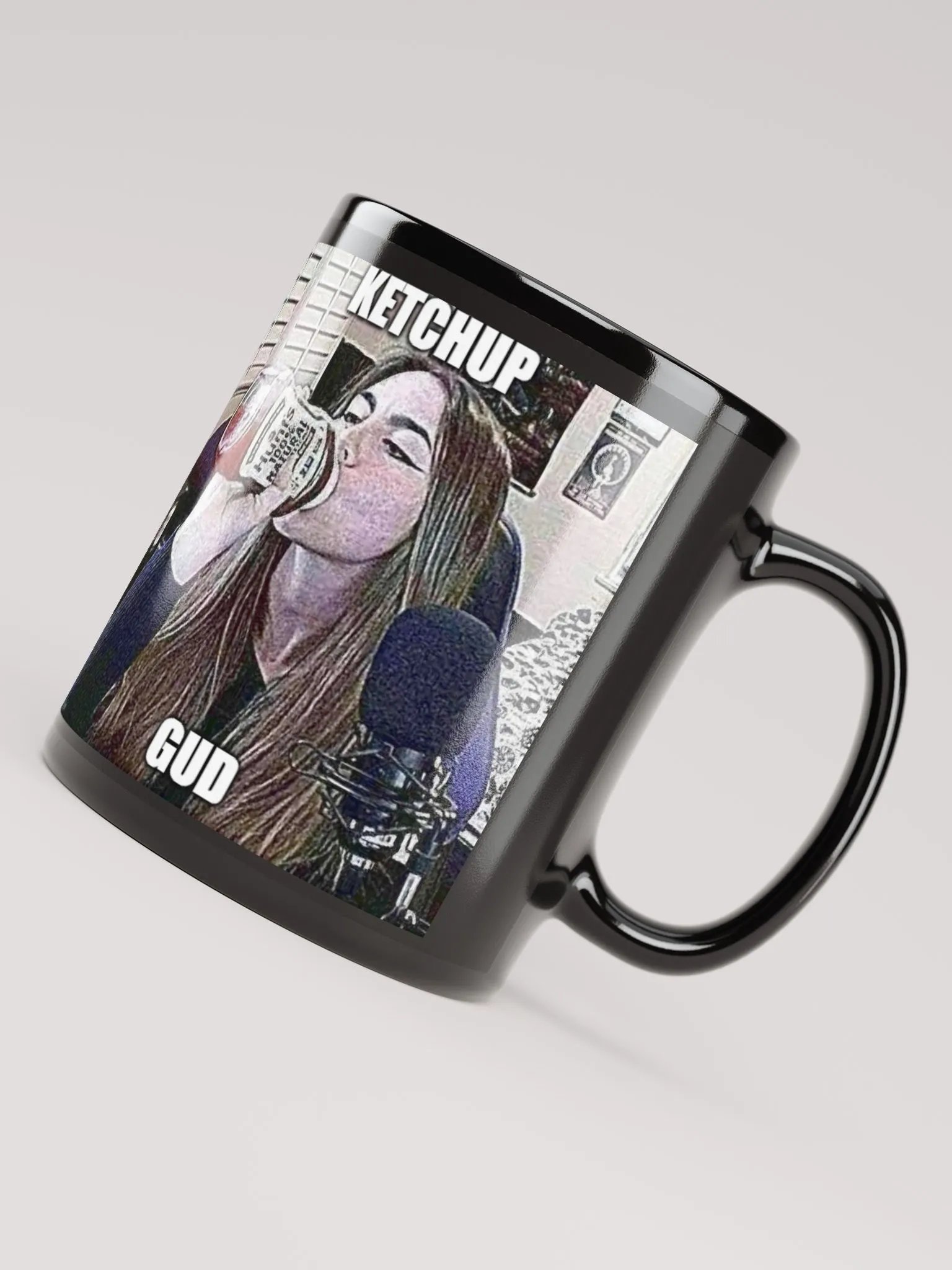 Ketchup Gud Coffee Mug product image (4)