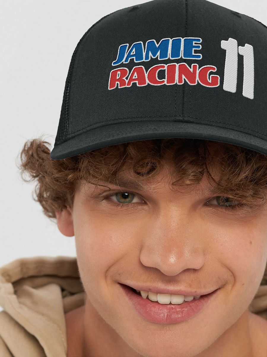 Jamie Racing Hat product image (8)