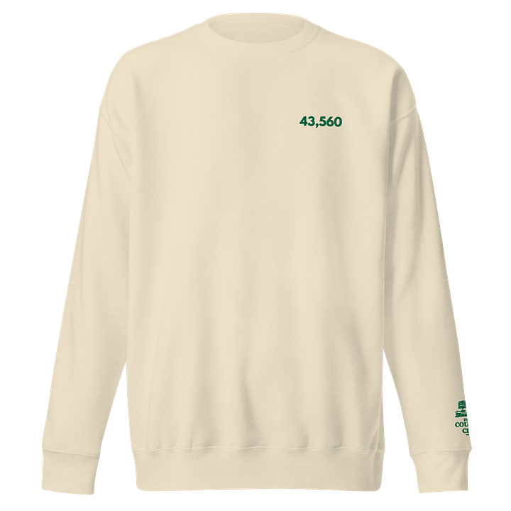 The Acre Sweatshirt product image (5)
