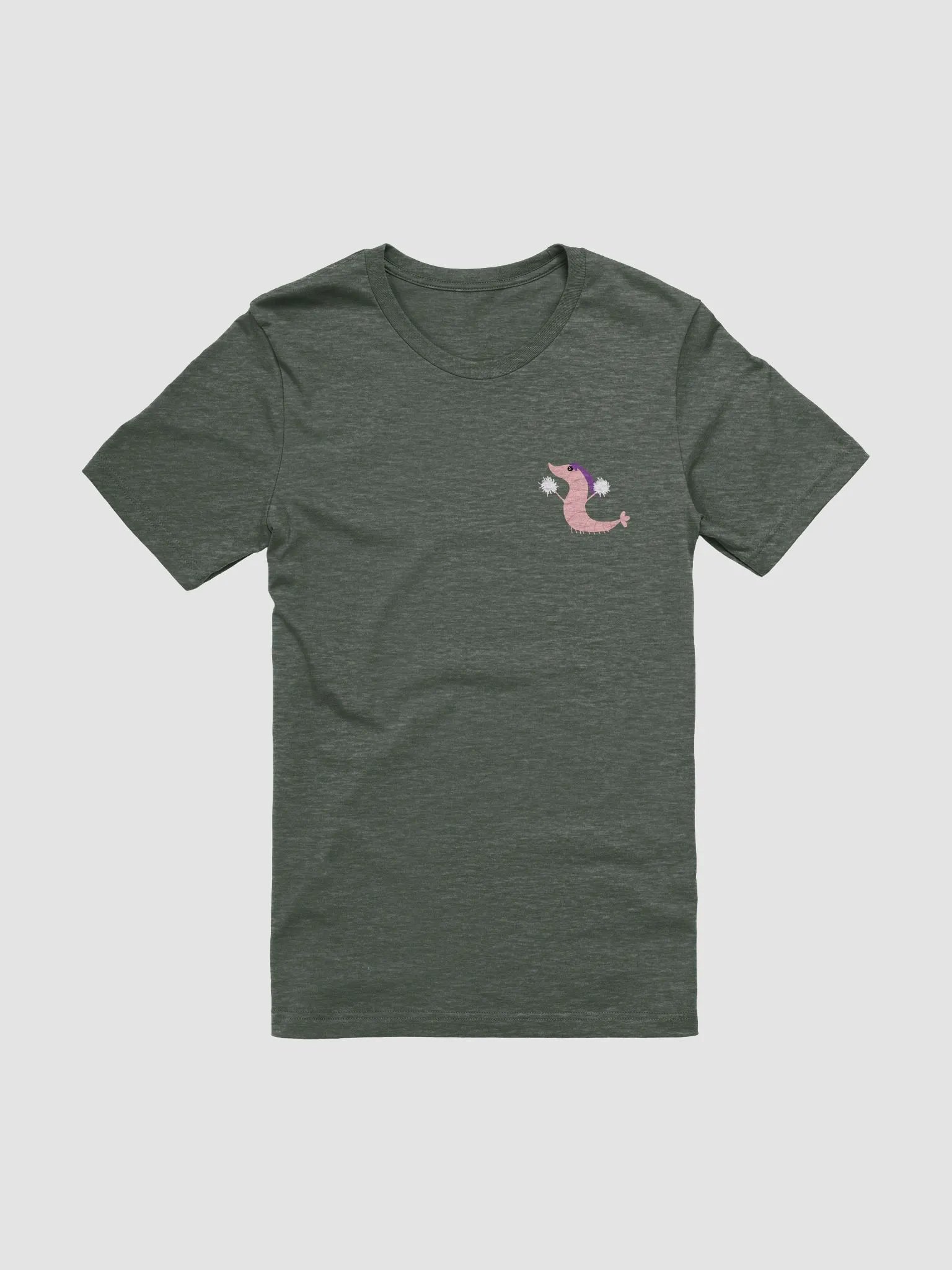 Shrimpin' Time Tee product image (3)