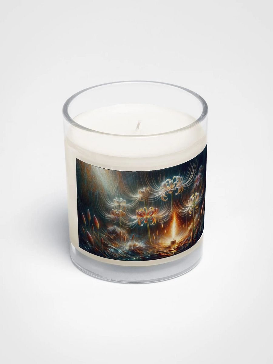 Soy Wax Candle: Luminous Petal Dreamscape product image (2)