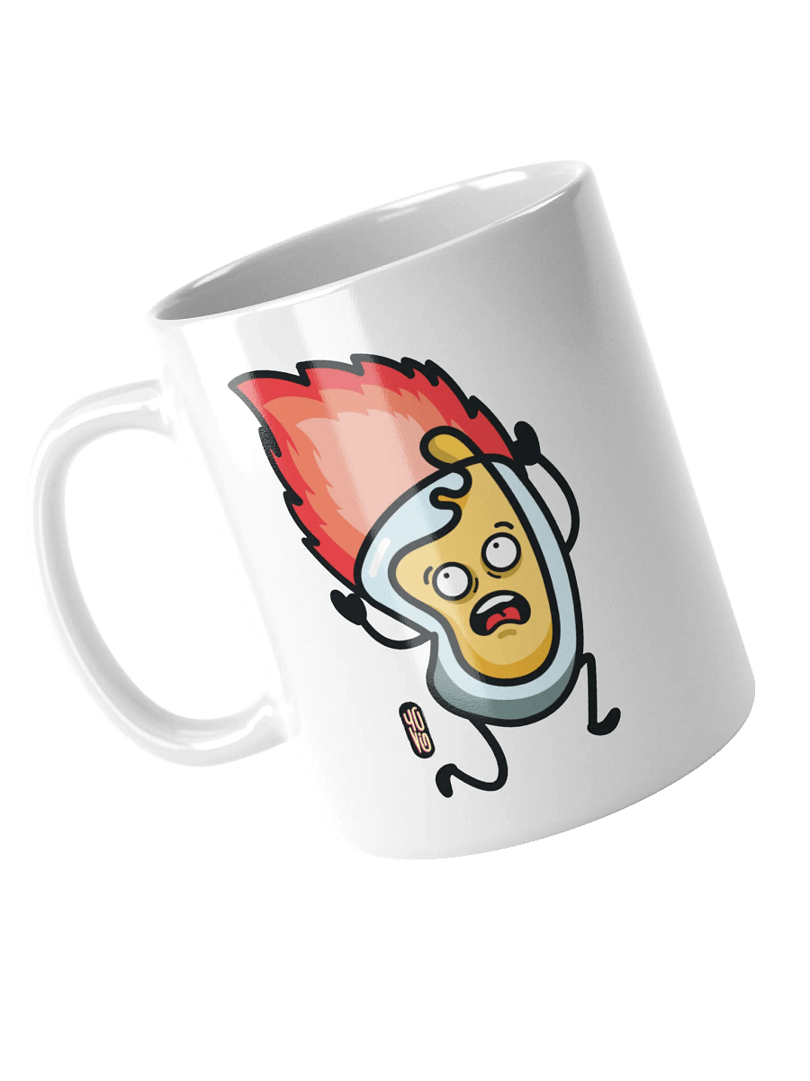 Tequila Flameado - Mug (Left Handed) product image (4)