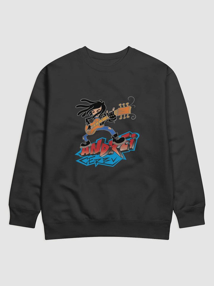 Rockstar Vibes Sweatshirt product image (1)