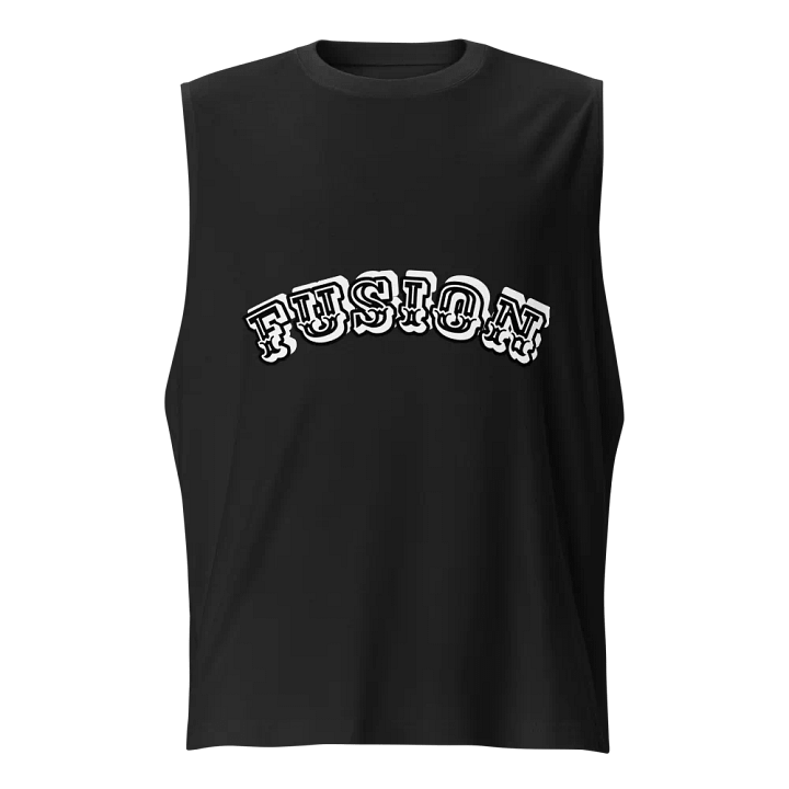Fusion Melting Point No-Sleeve Shirt product image (1)