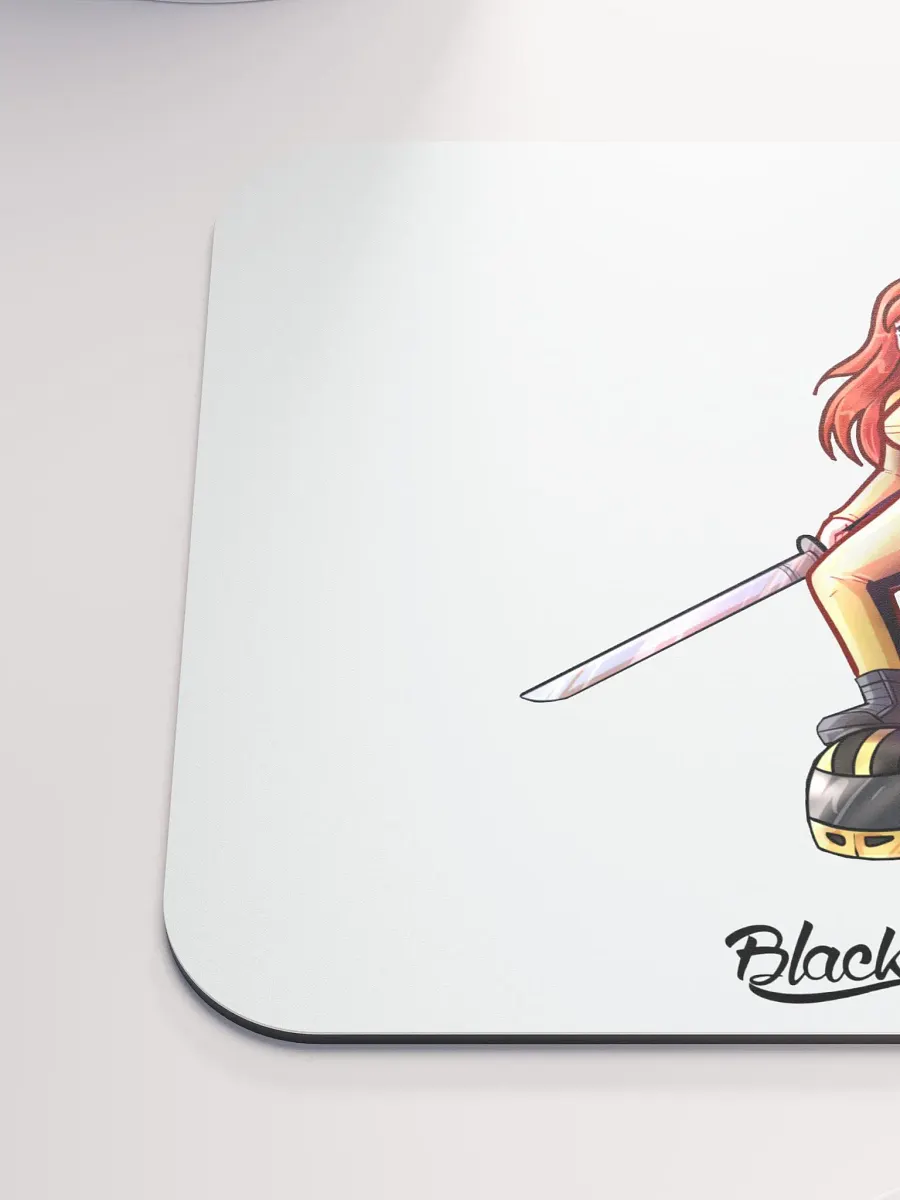 Mamba Mouse Pad product image (6)
