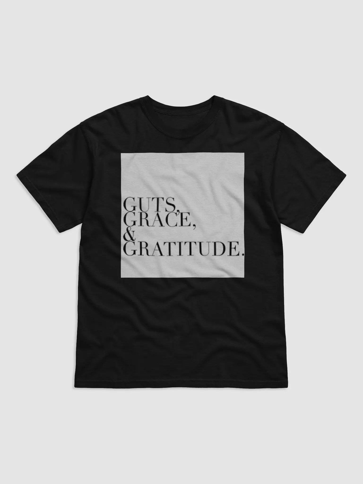 GUTS,GRACE & GRATITUDE. product image (1)