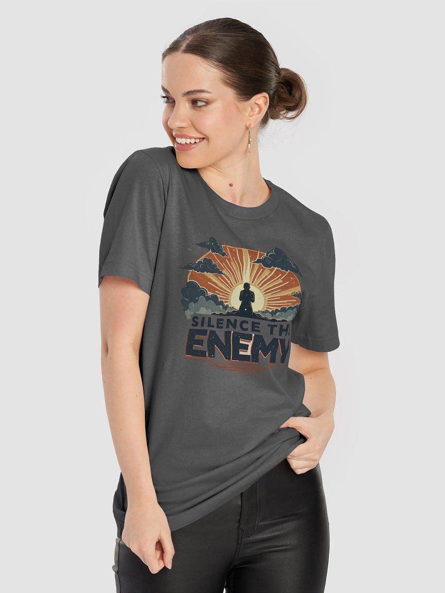 Silence the Enemy: A Call to Spiritual Warfare product image (32)