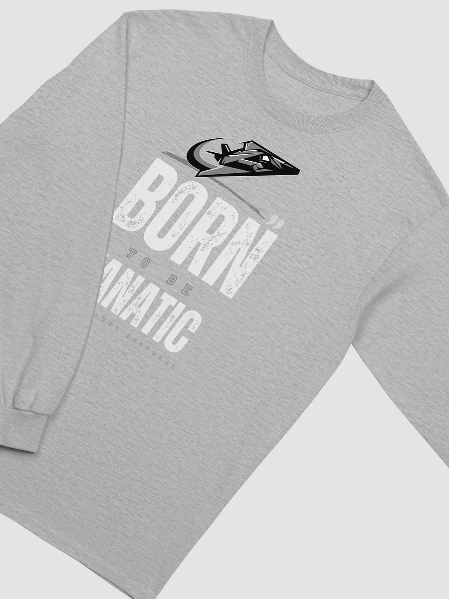 Virginia Beach Nighthawks Long Sleeve T-Shirt by Gildan 