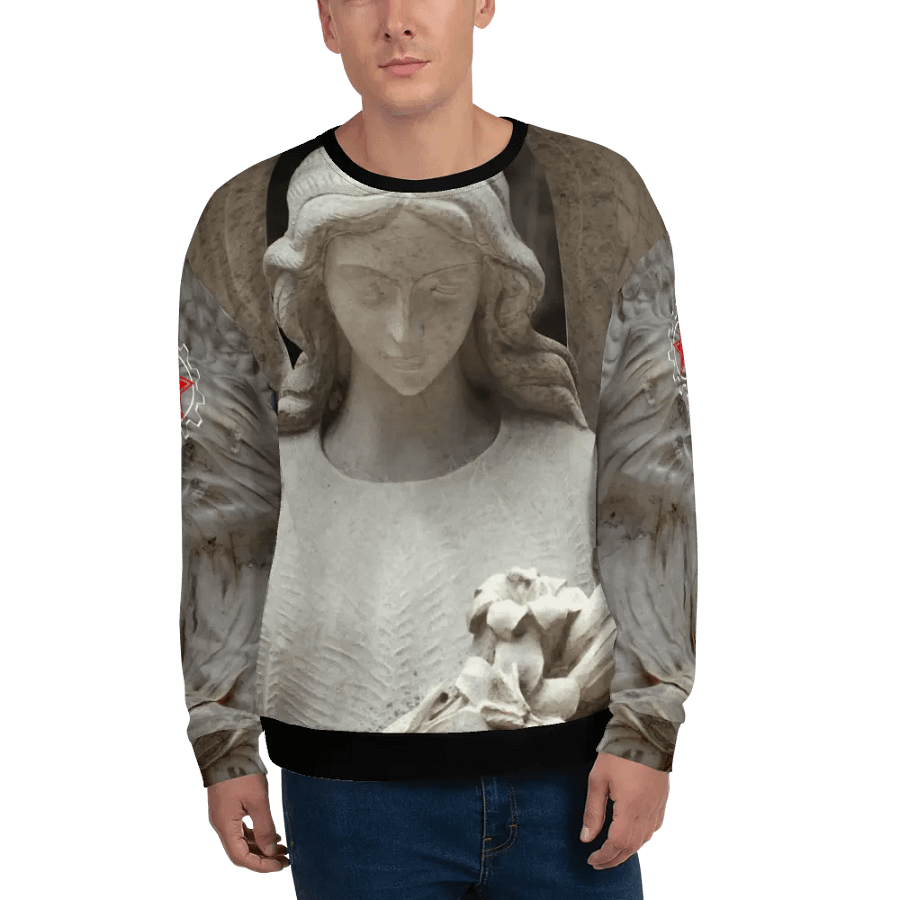 The Mourning Angel Sweatshirt product image (2)
