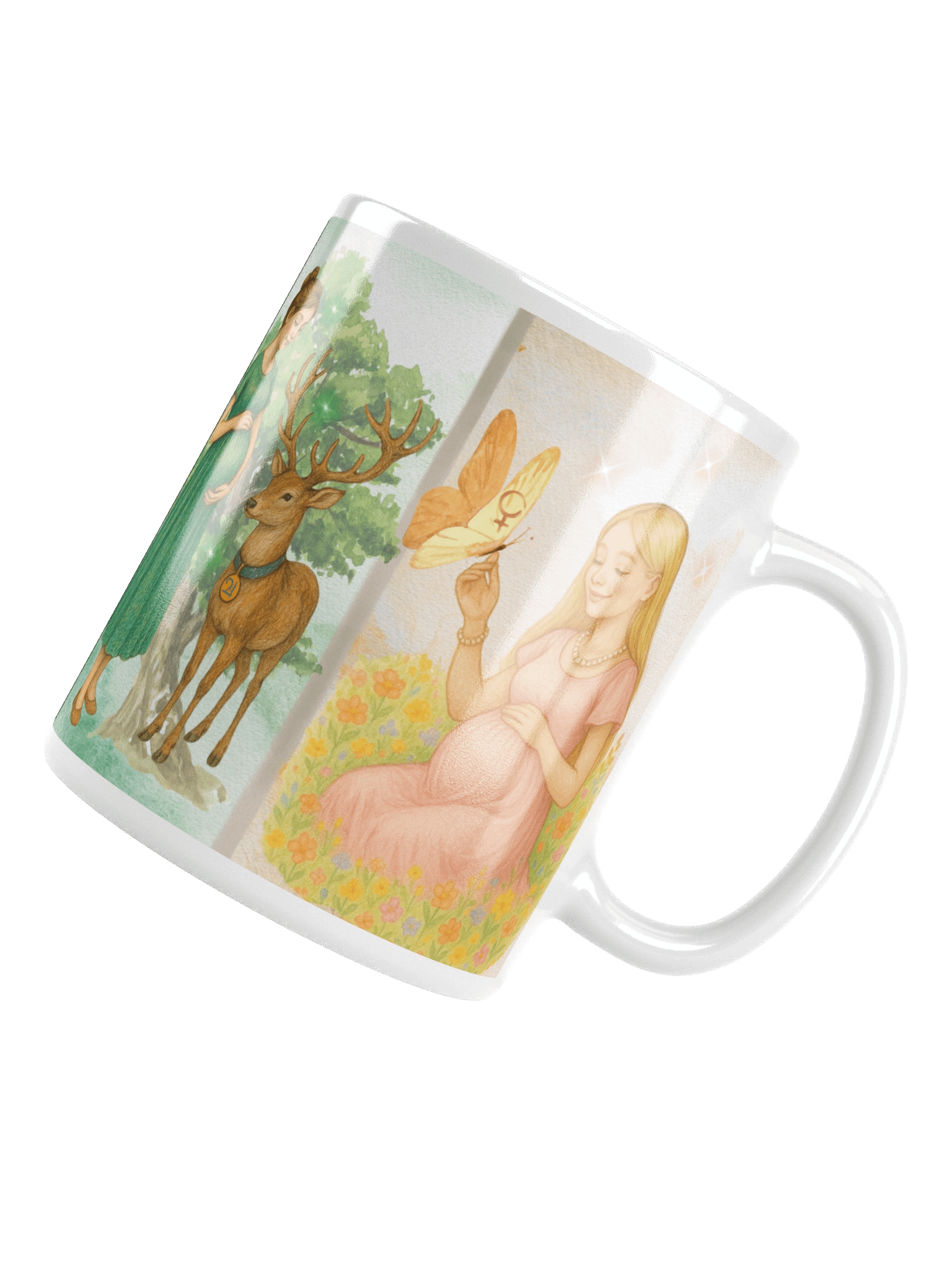 Celestial Mothers Mug – Mercury to Jupiter product image (6)
