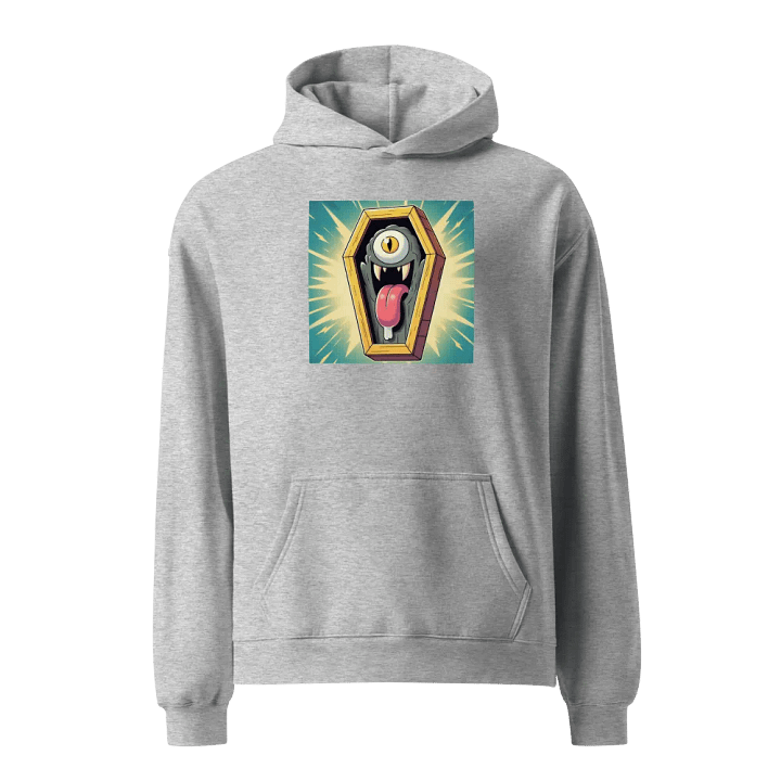Coffinfeeder Pullover Hoodie product image (4)