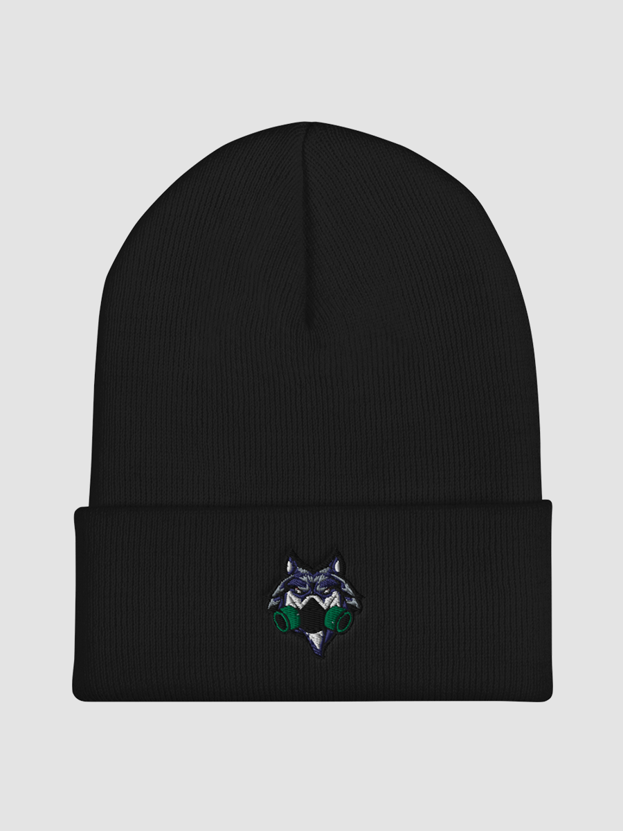 Toxicbiowolf Beanie product image (1)