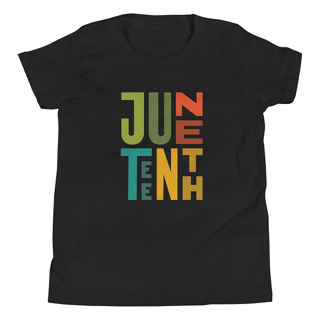 Juneteenth Tee (Youth) product image (1)