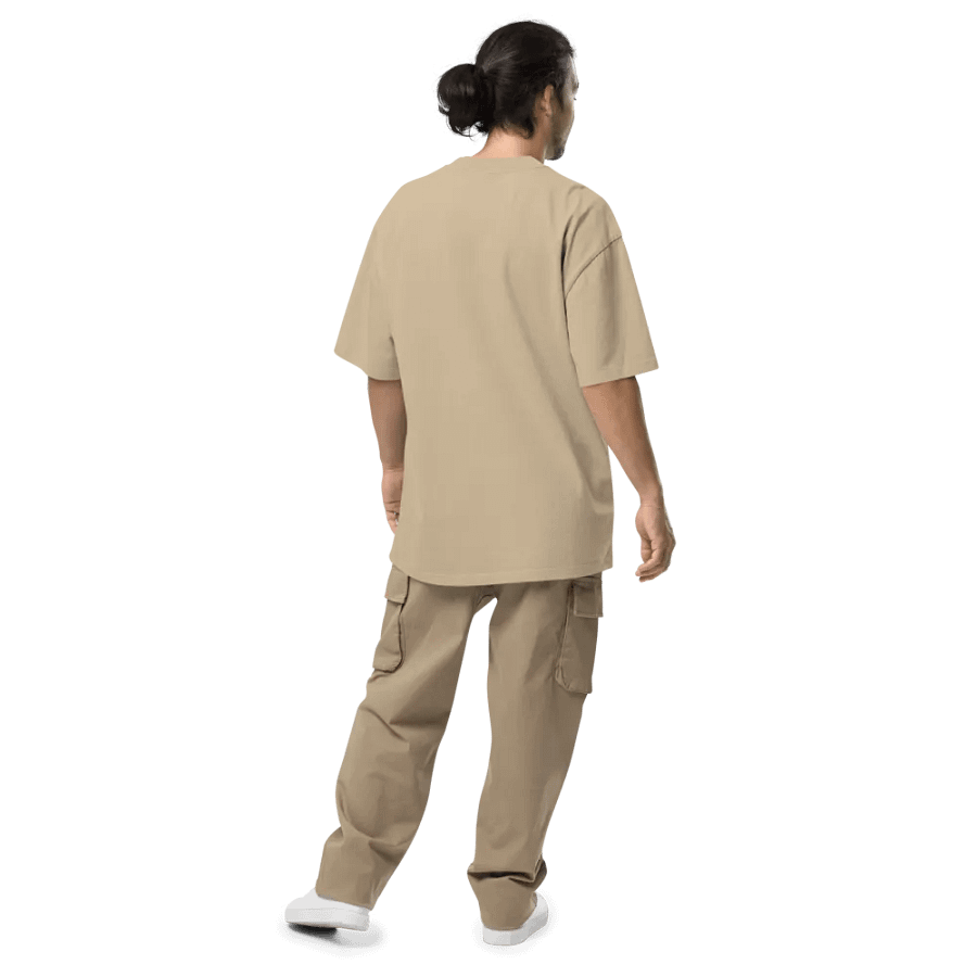 GUAVA T-SHIRT - TAN product image (9)