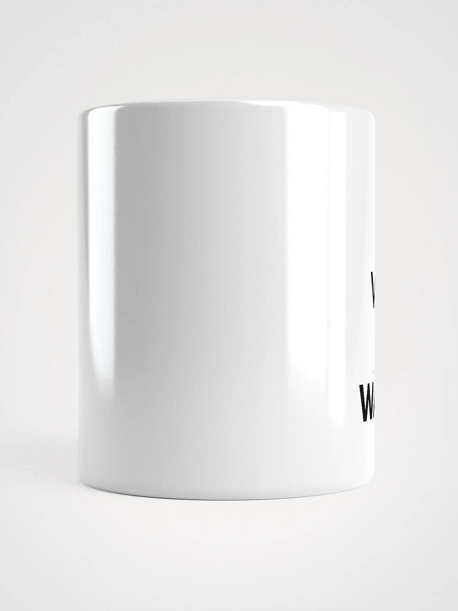 HRNBCK MUG - Valentine Kaffee White Edition product image (13)