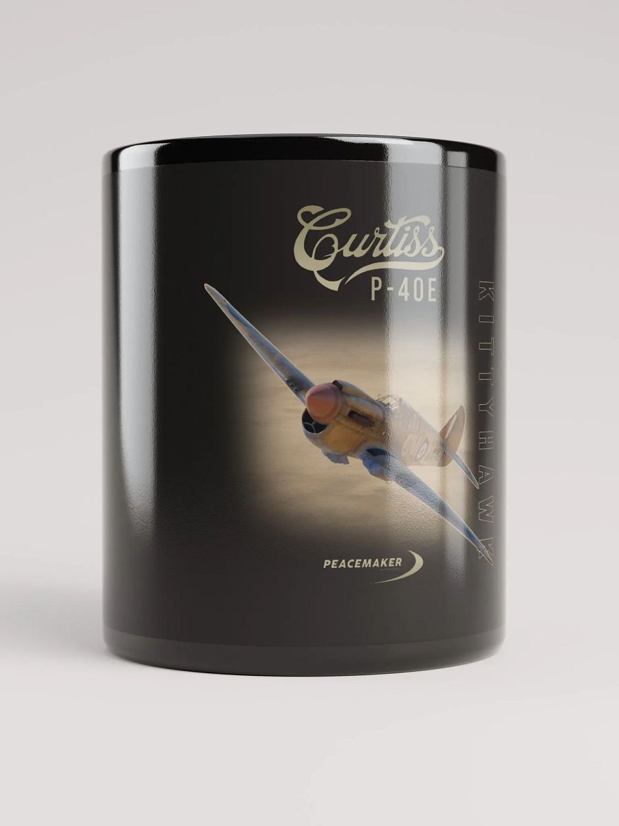 Kittyhawk P-40 Mug product image (1)