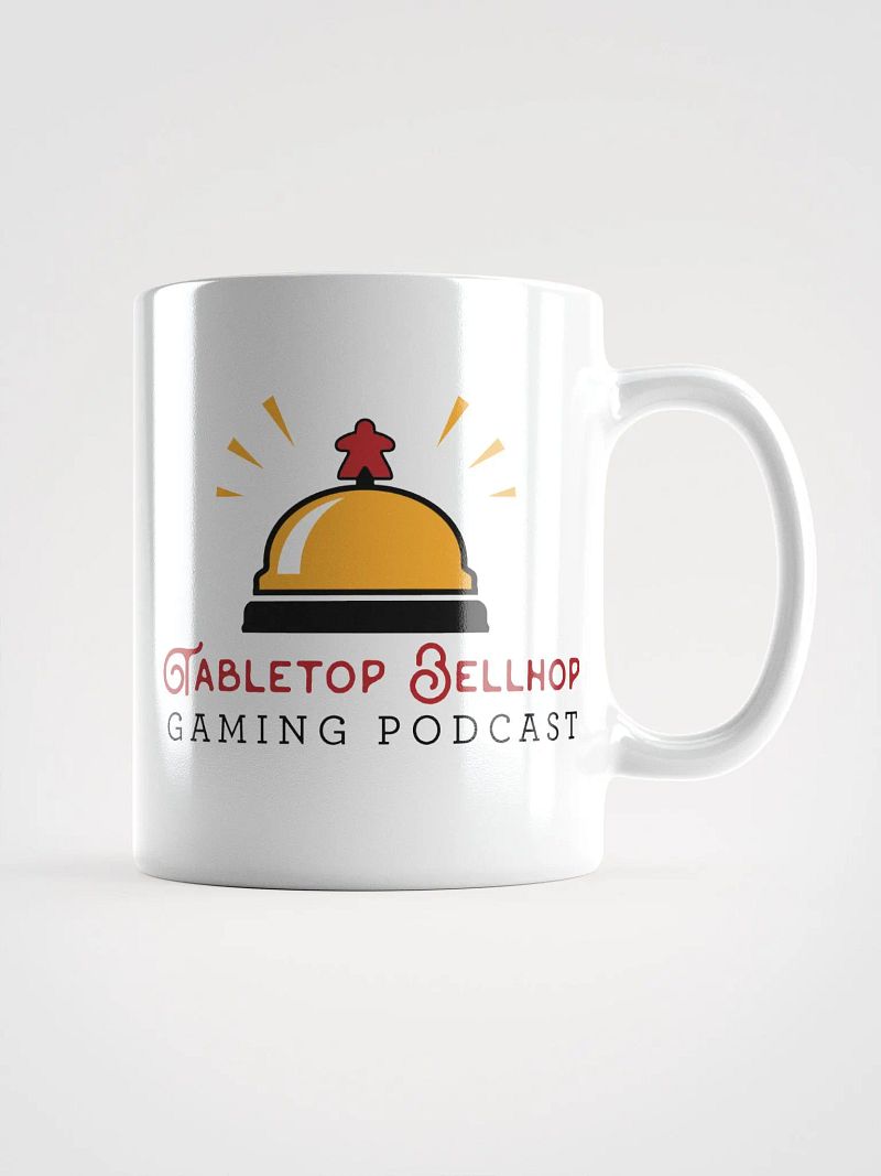 Bellhop Logo Mug