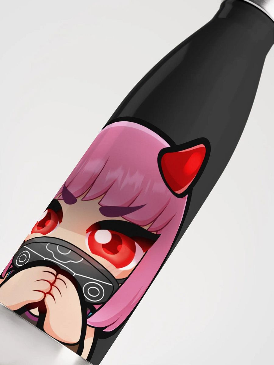 Demon Water Bottle (Black) product image (5)