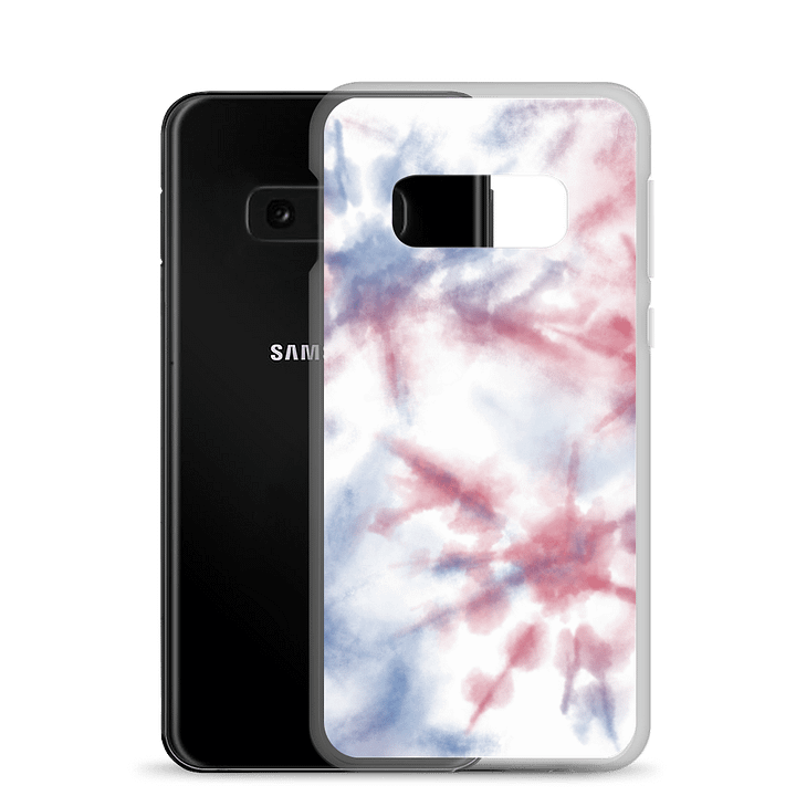 Vibrant Tie-Dye Samsung® Case product image (24)
