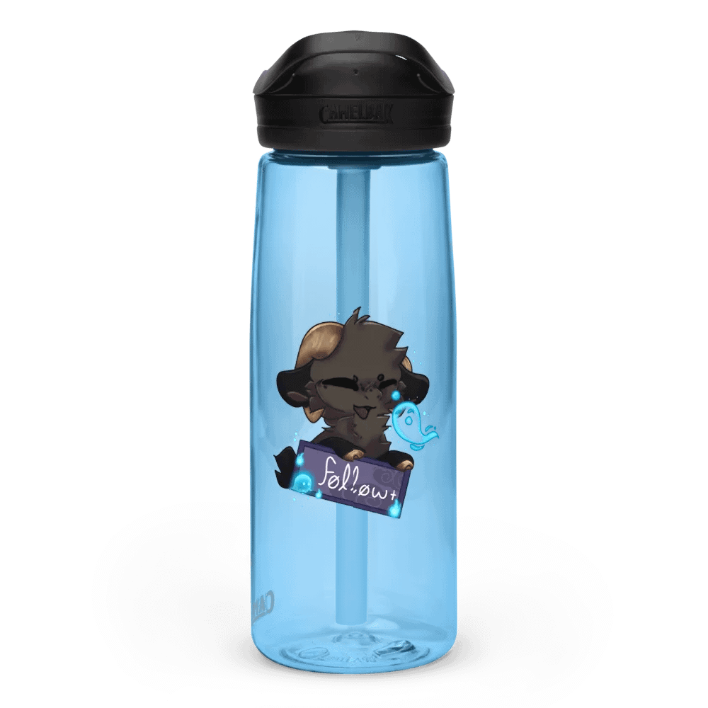 Nova Goat Water Bottle product image (1)