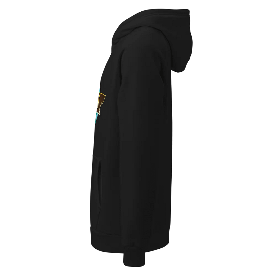 MHN Global Emblem Under Armour Unisex Hoodie product image (5)