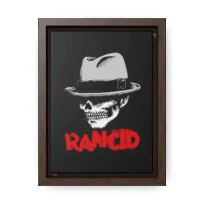 Rancid Canvas Print product image (1)