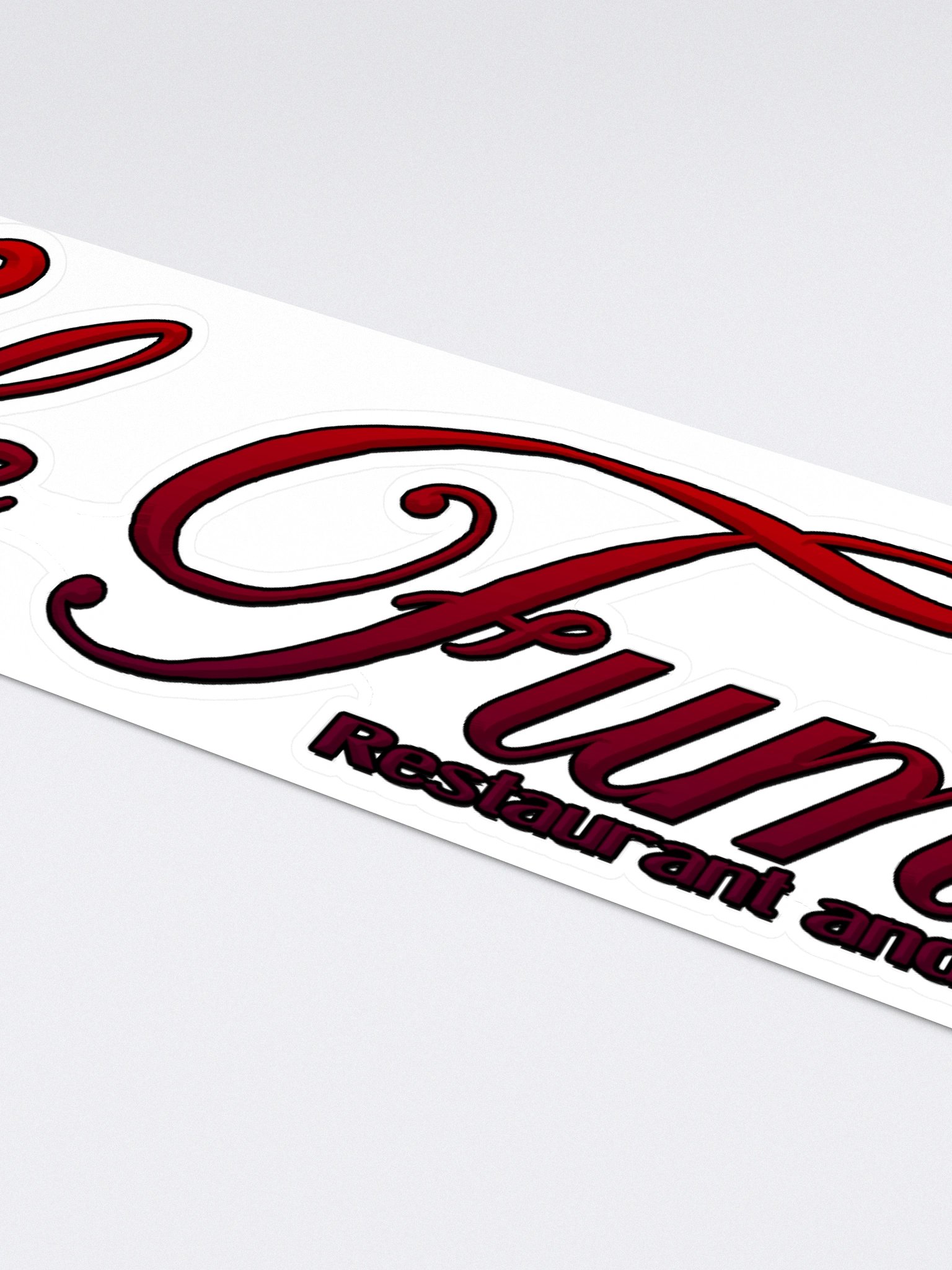 le fumoir logo sticker product image (4)