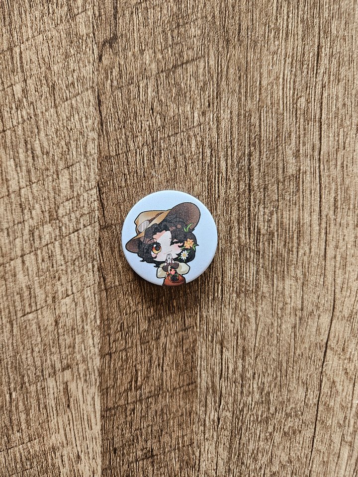 Camille Wink Button product image (1)