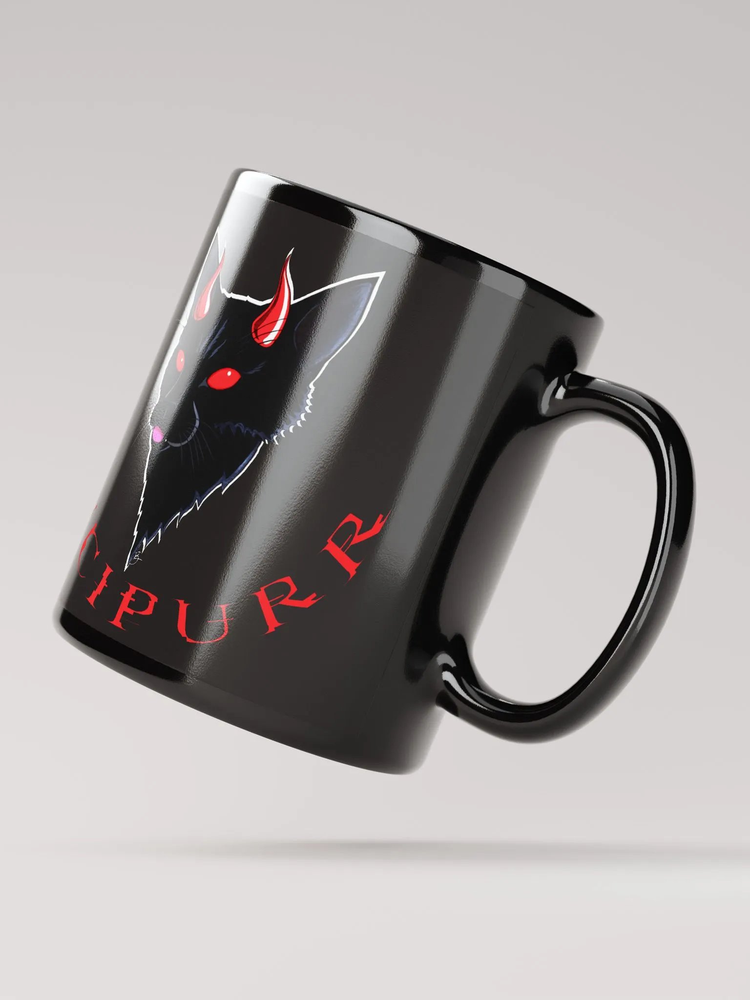 Lucipurr Mug product image (3)