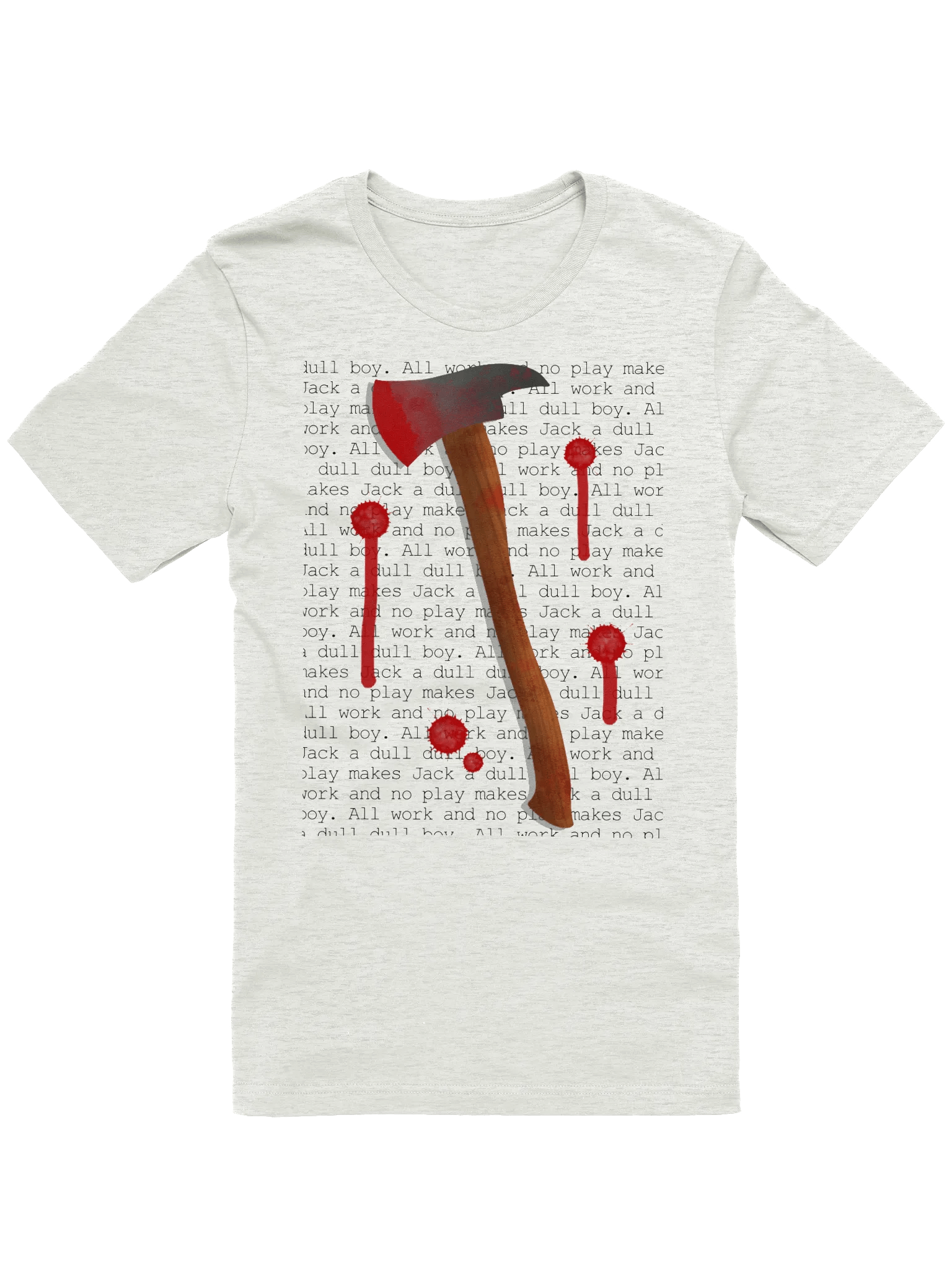 "All Work" Shirt product image (4)