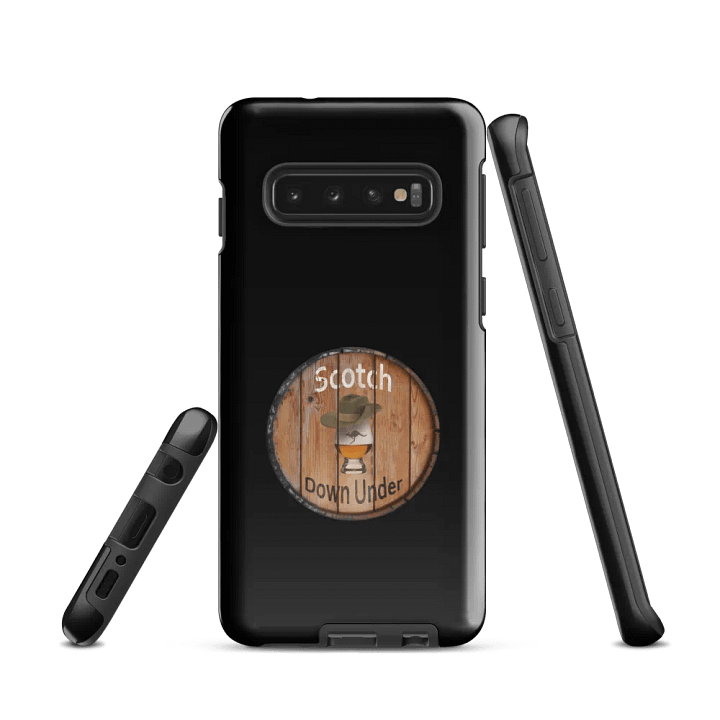 SDU Tough Case for Samsung-Black product image (1)