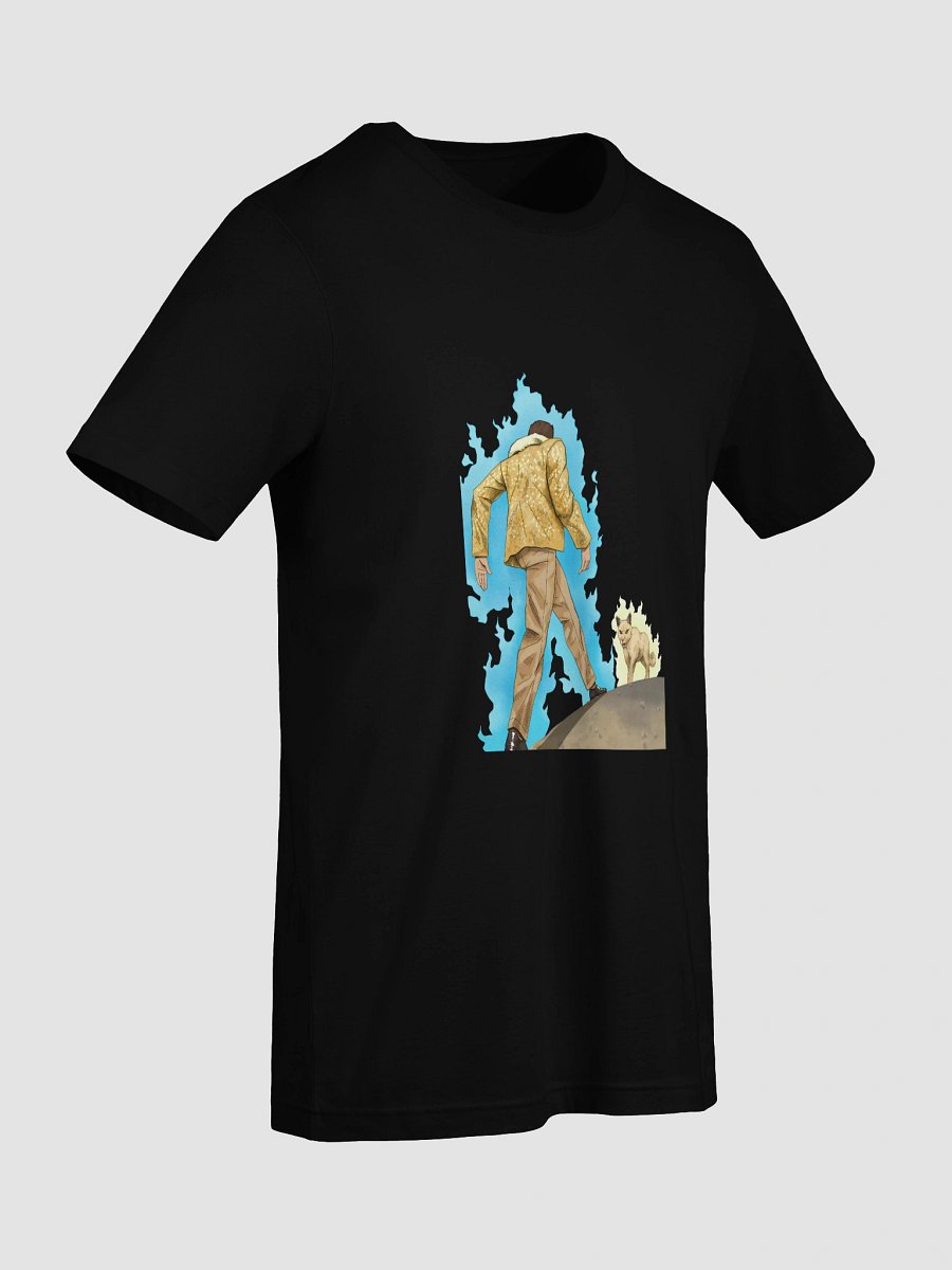 Cougar Battle T-Shirt product image (94)