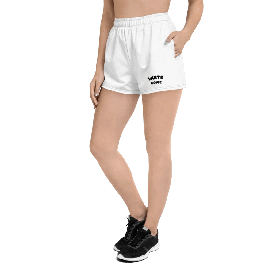 WHITE NOISE ATHLETIC SHORTS product image (2)