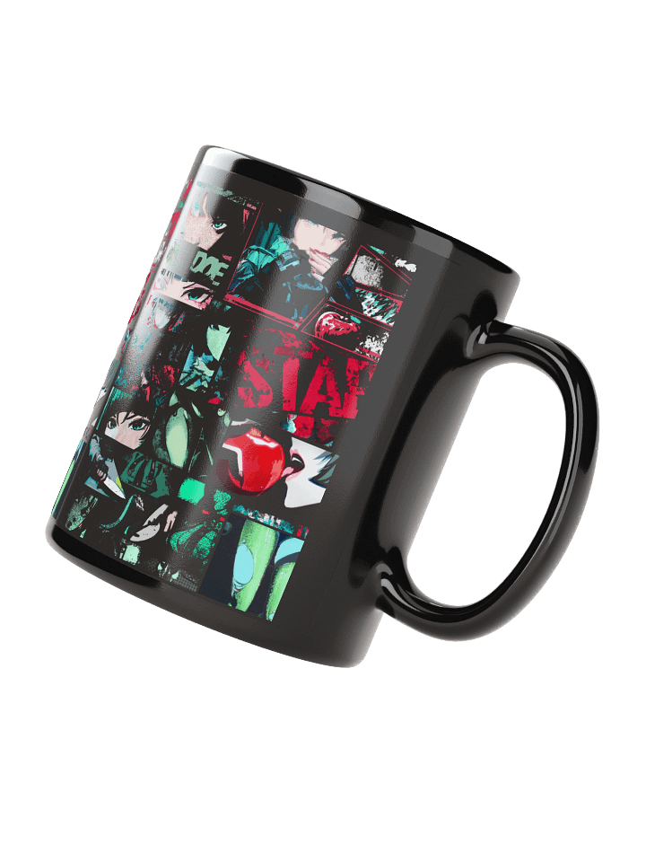 Jane Doe "STAB" Coffee Mug product image (3)