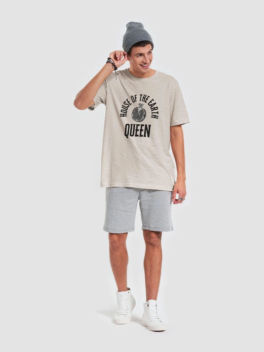 The Goddess Binding HotEQ Tee - White product image (6)