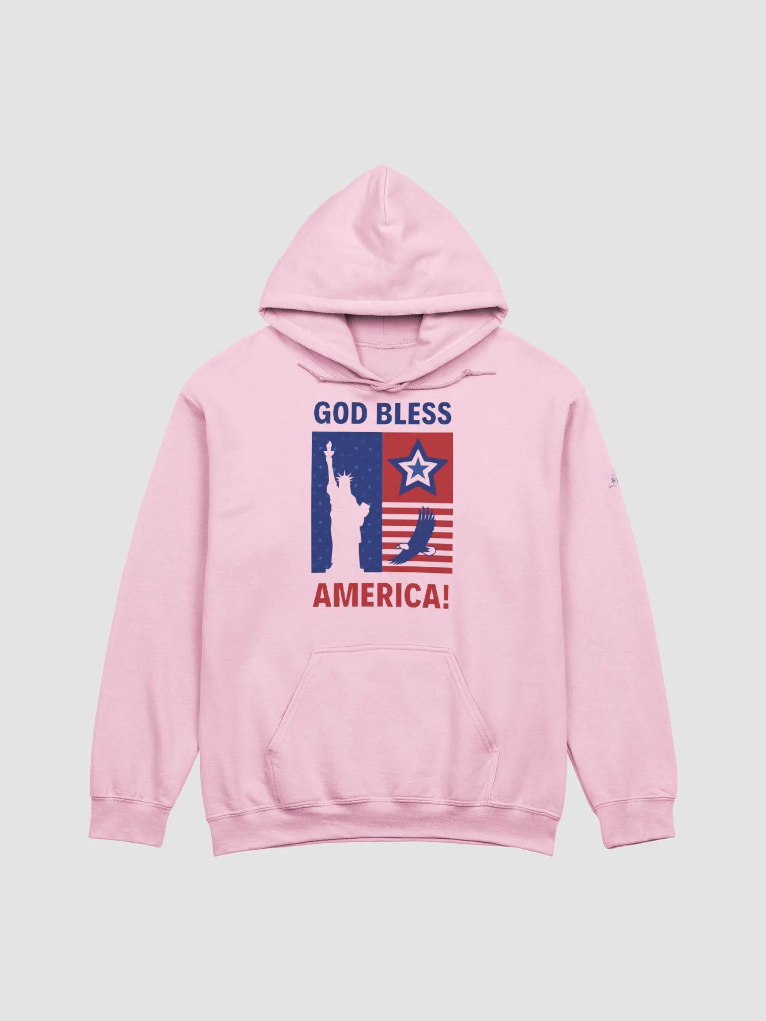 God Bless America Hoodie product image (45)