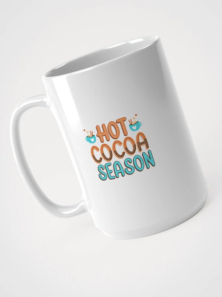 Cozy Cocoa Delight Mug product image (1)