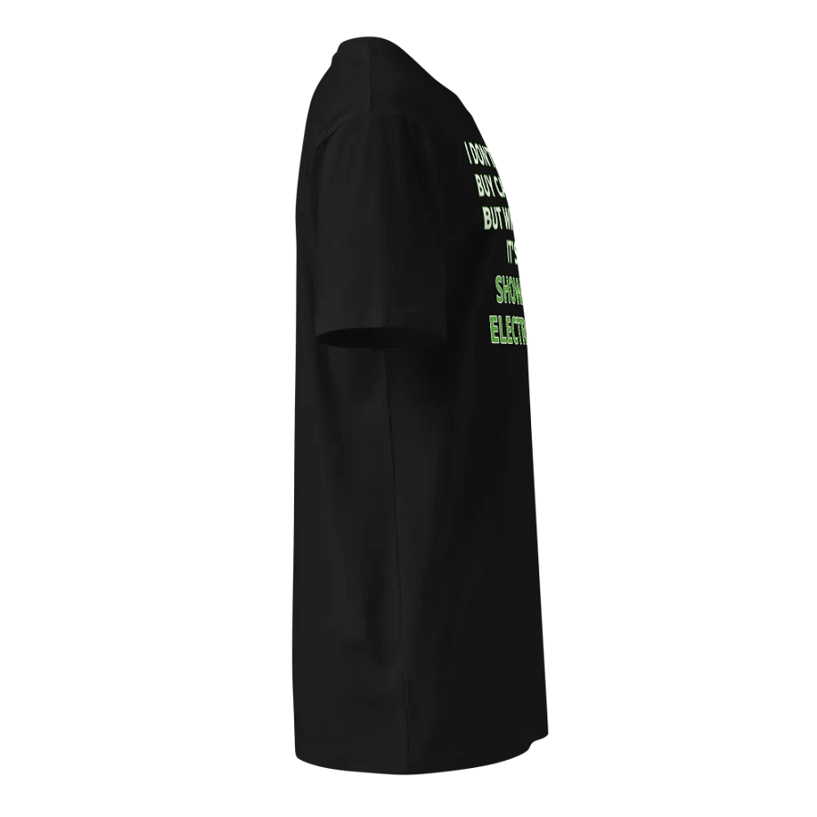 SHOWTIME ELECTRONICS Car Audio T-Shirt product image (8)