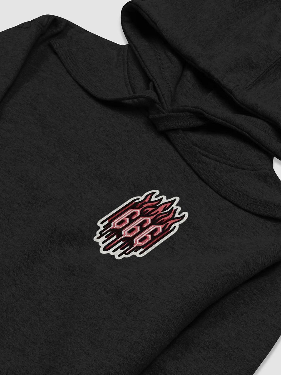 Elder Emos 666 Purple Hoodie (Unisex) product image (69)