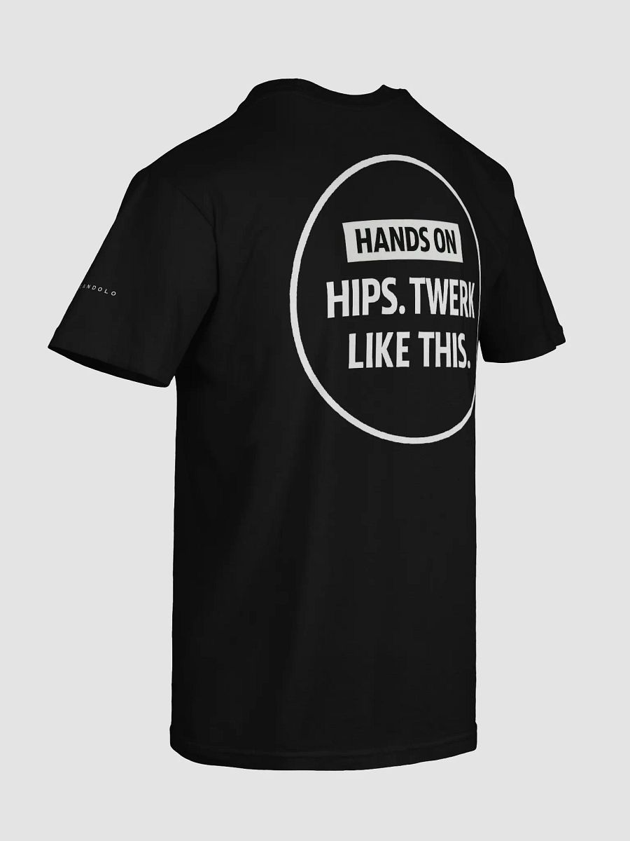 IZZY SAYS Bold Statement T-Shirt product image (54)