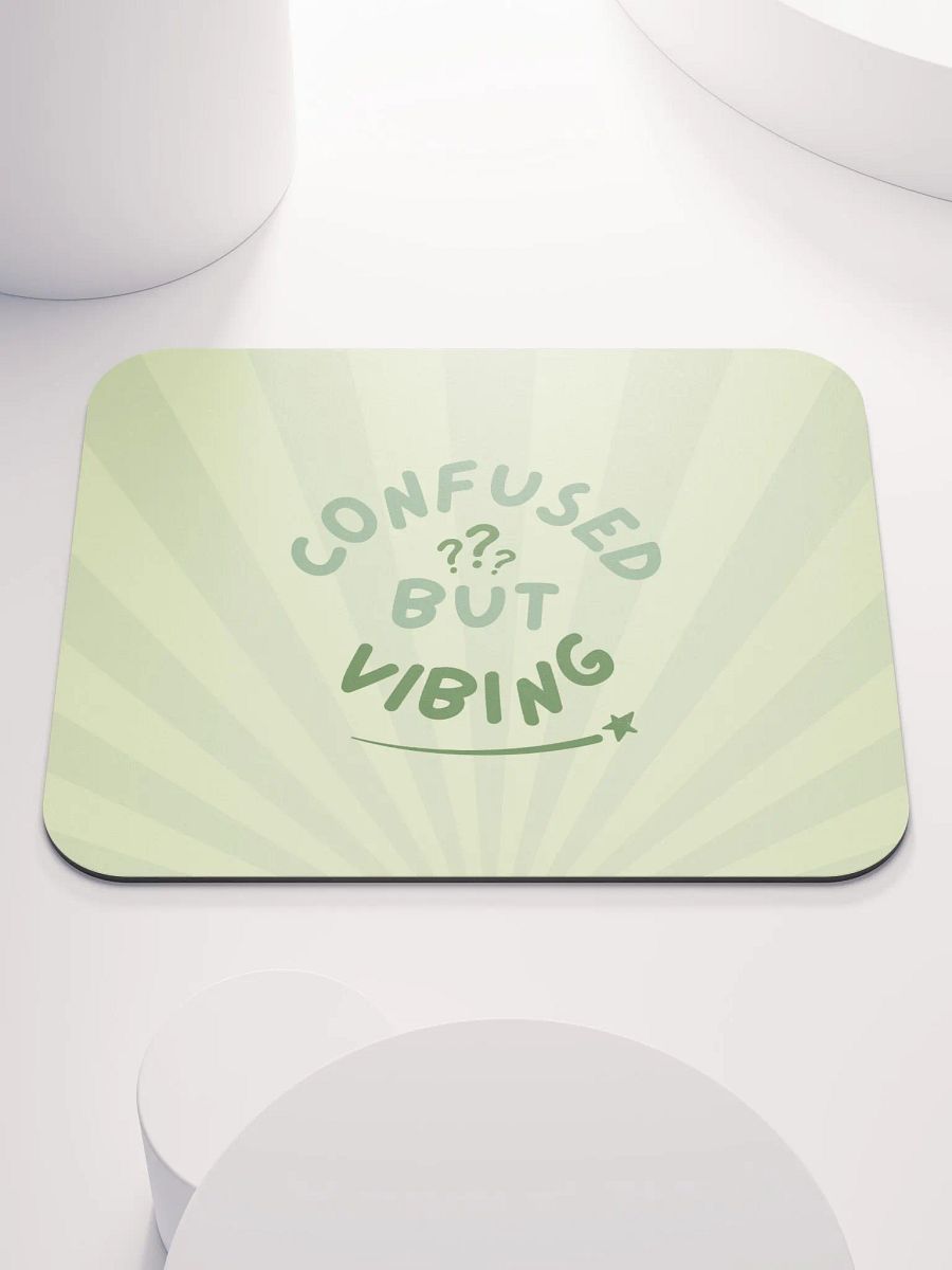 Vibing Mouse Pad! product image (2)