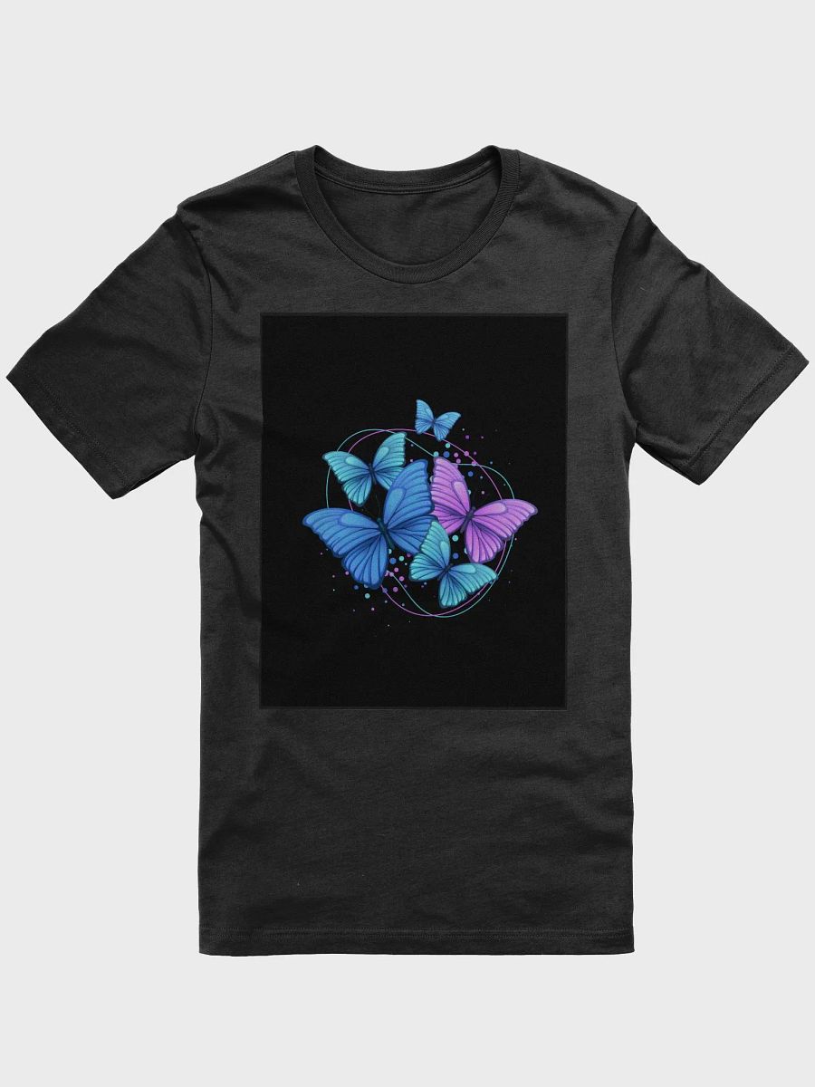 Whimsical Butterfly Dance T-Shirt product image (2)