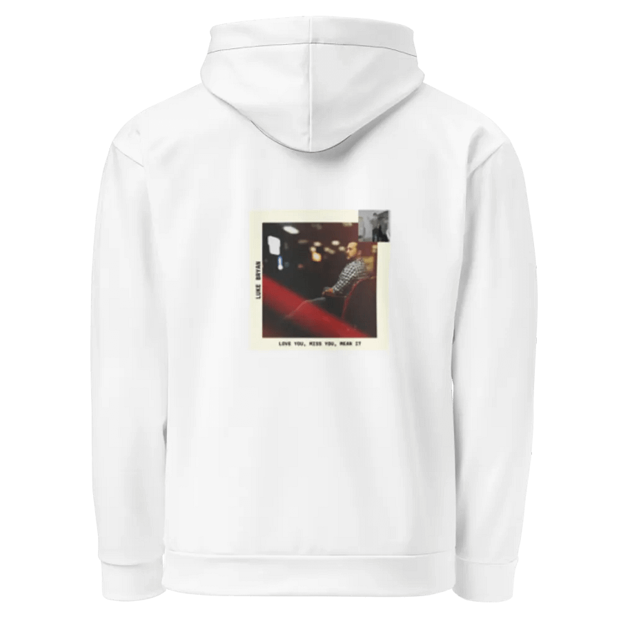 Love You Miss You Mean It Hoodie product image (3)