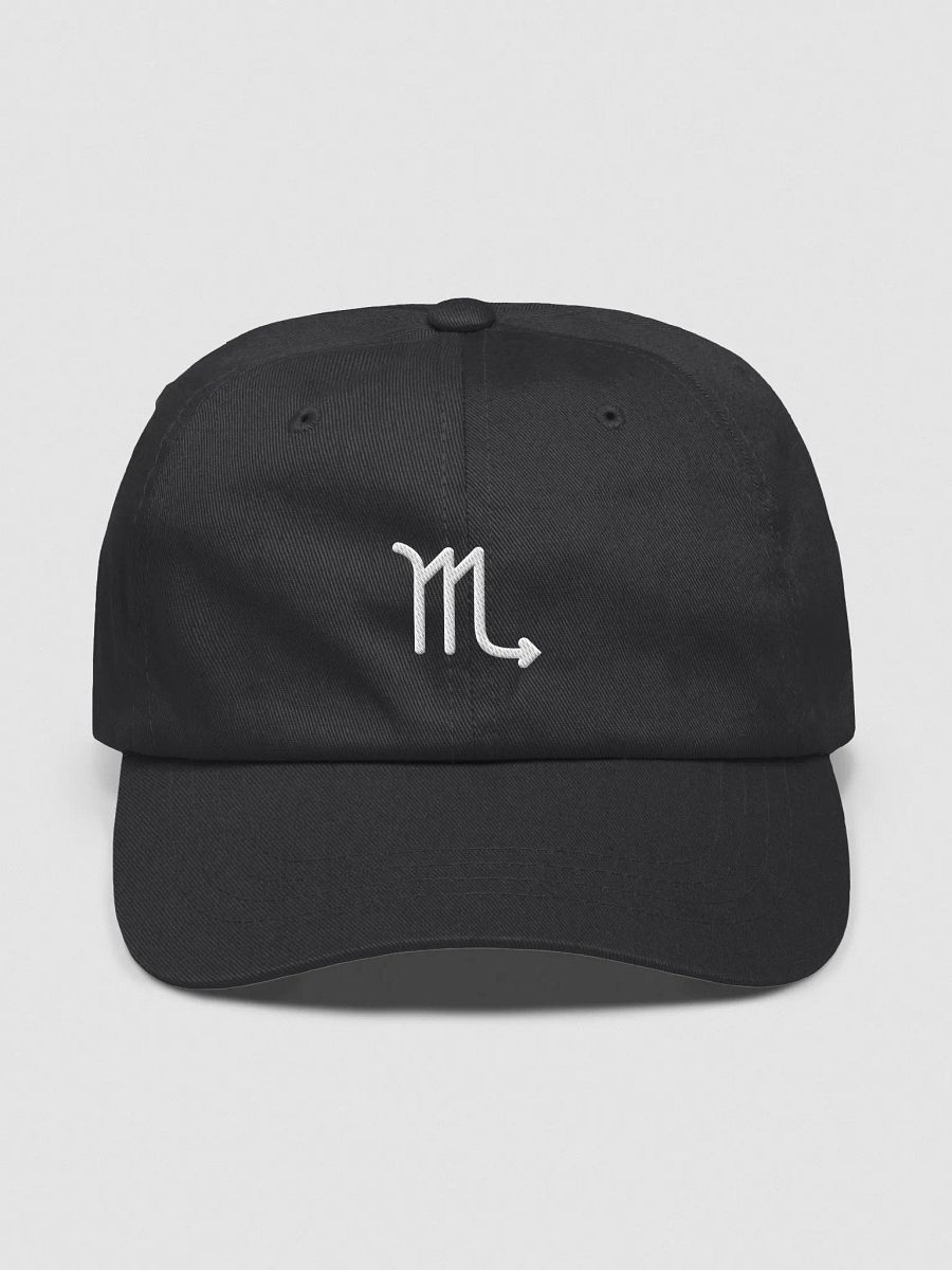 Scorpio Baseball Cap product image (3)
